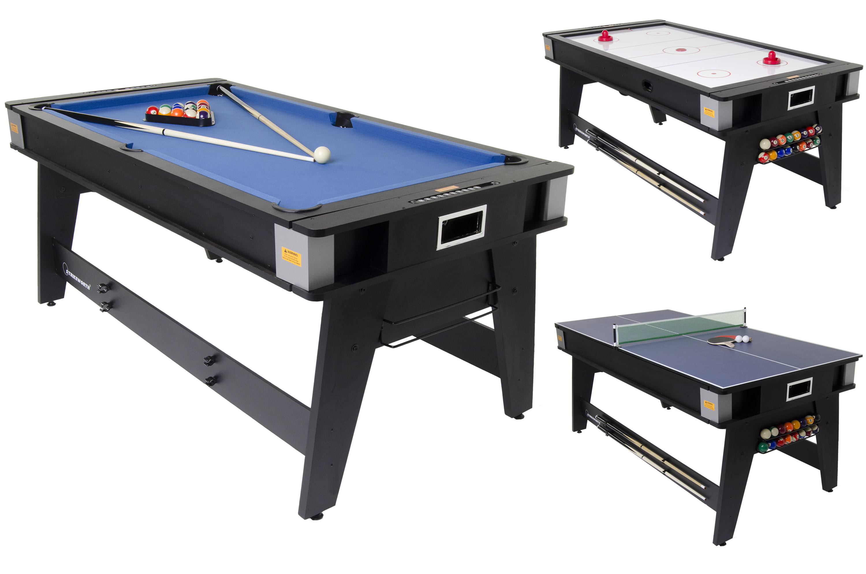 Designing The Deluxe Game Room Air Hockey