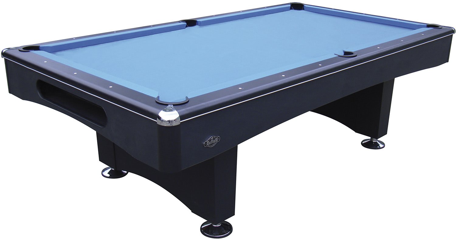 Buffalo Eliminator II American Pool Table  7 ft, 8 ft | Liberty Games