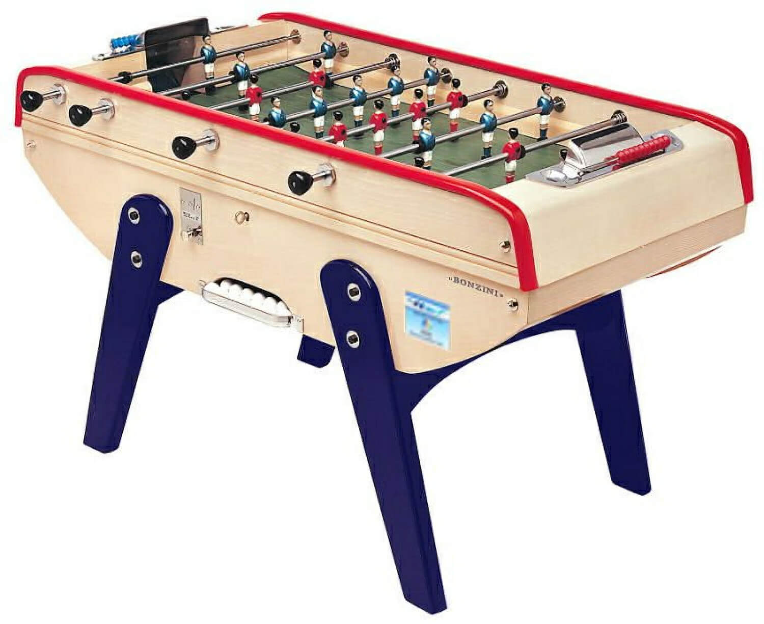 used coin operated soccer table for sale