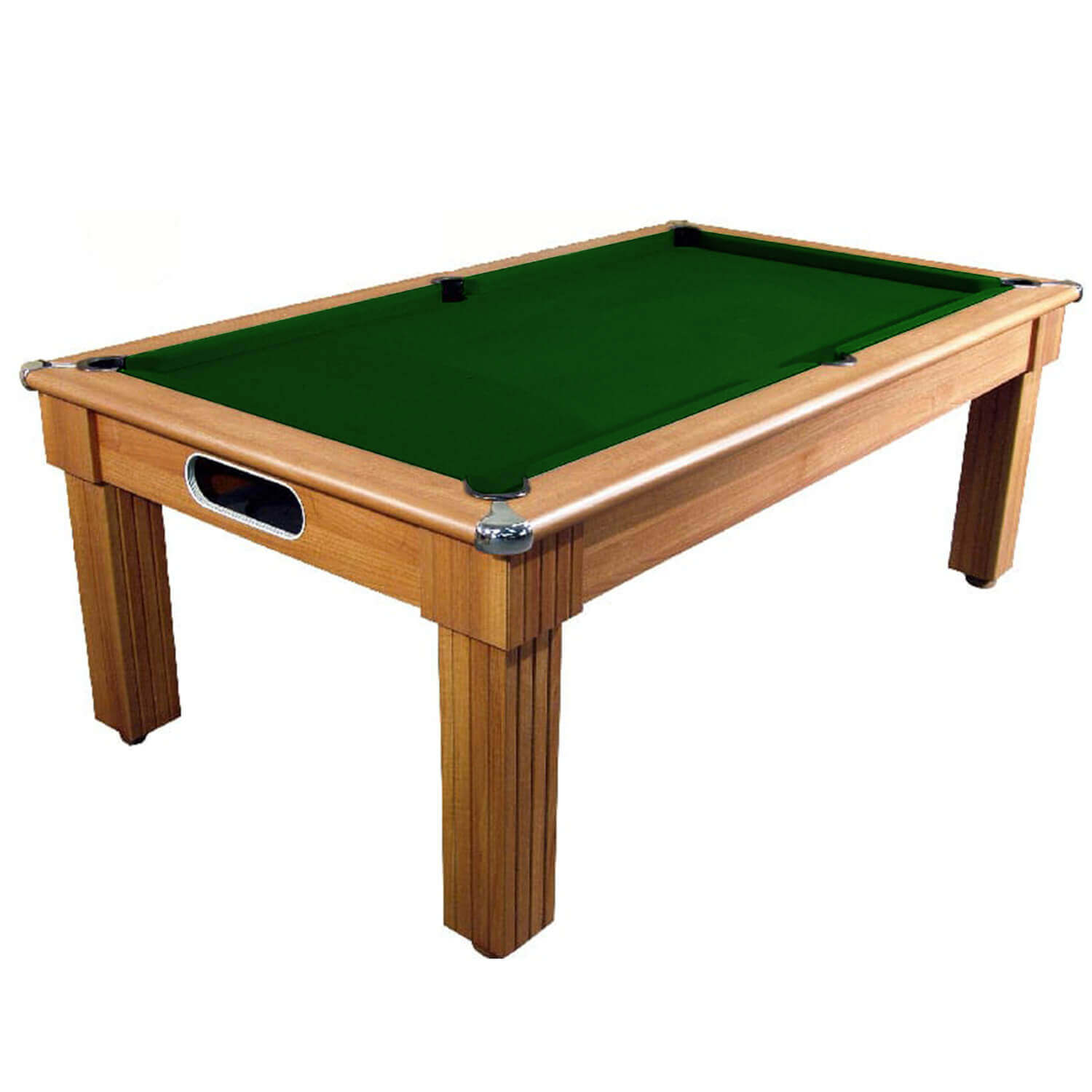 Florence Pool Dining Table - 6 ft, 7 ft | Liberty Games