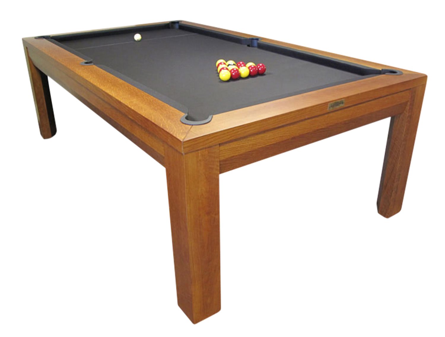 Chevillotte Heimo Slate Bed Pool Table Liberty Games 