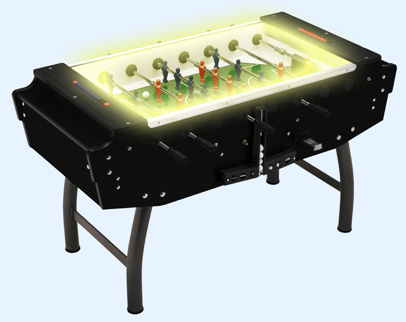 FAS Striker Football Table - 5ft | Liberty Games