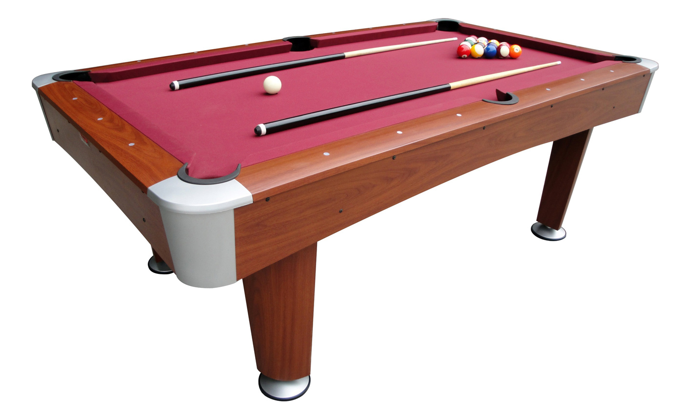 Rosemont 7ft Home Pool Table Pt12 7d Liberty Games 