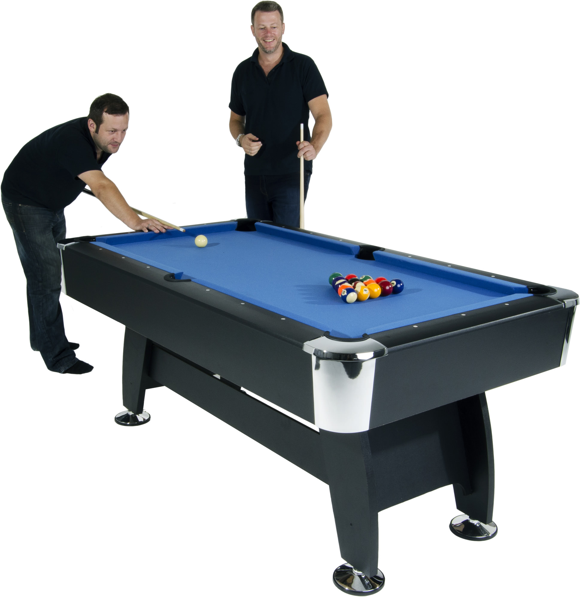 6ft pool table for sale