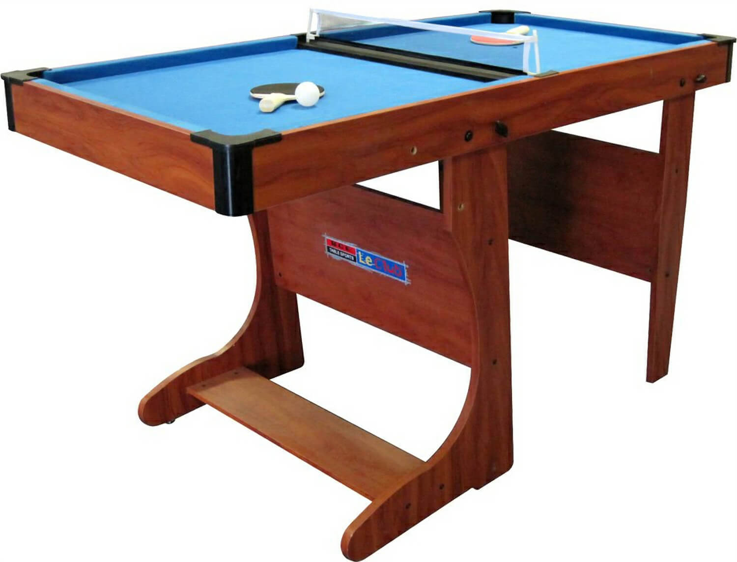Bce Clifton Folding Pool Table Liberty Games