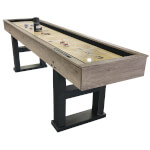 Strikeworth 9ft Home Shuffleboard Table Liberty Games