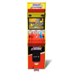 Arcade Up Time Crisis Deluxe Multi Arcade Machine Liberty Games