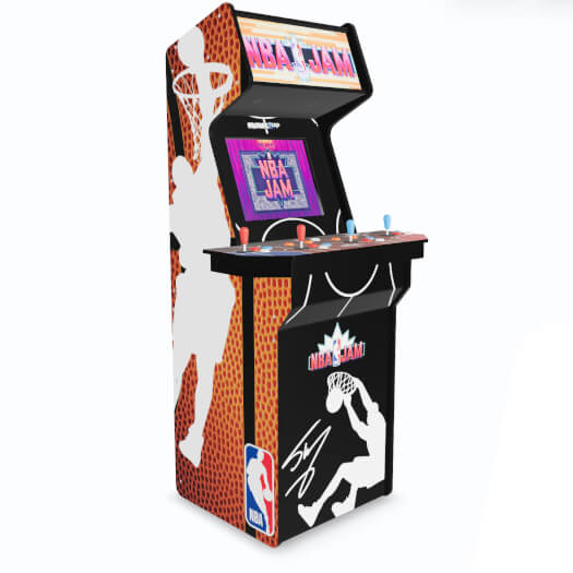 nba jam arcade machine original