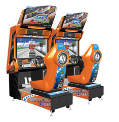 The Complete History of SEGA Racing Arcade Games - Liberty Games Blog