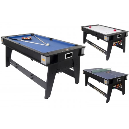 MDF Bed Home Pool Tables | Liberty Games