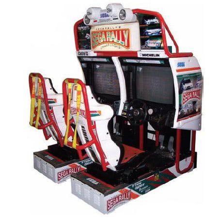 Sega Arcade Machines | Liberty Games