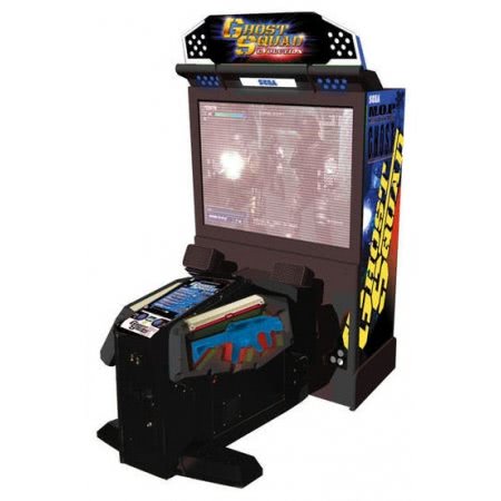 Shooting Arcade Machines 