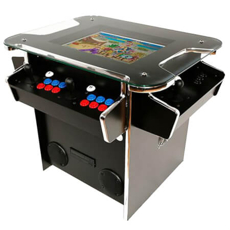 Metal Slug Arcade Machines | Liberty Games