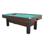 Gamesson Cambridge 7 foot Pool Table | Free Delivery | Liberty Games