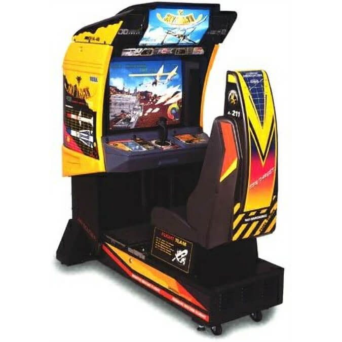 Sega Arcade Machines | Liberty Games