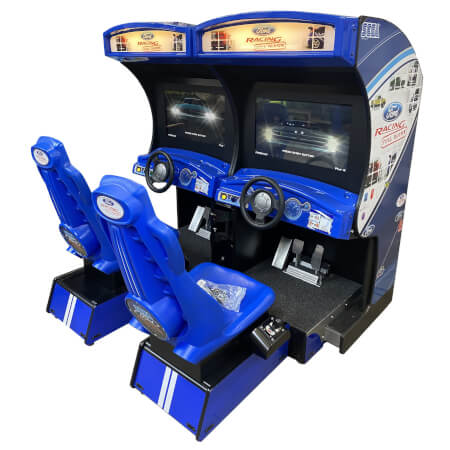 Driving Arcade Machines | Liberty Games