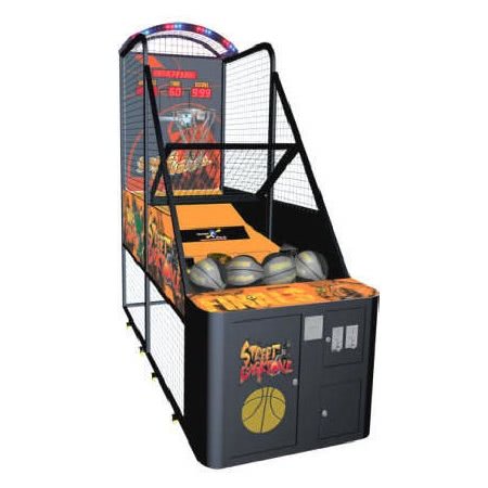 Basketball Arcade Machines | Liberty Games