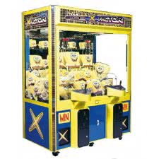 large claw machine for sale