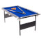 Deluxe Foldaway Folding Leg Pool Table | Liberty Games