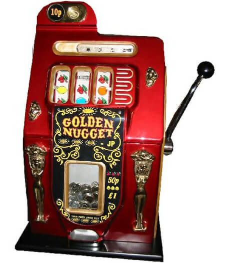 mills one arm bandit 25c slot machines