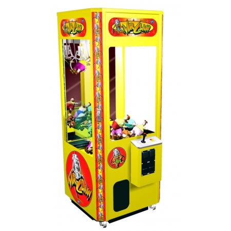 Claw Crane Grabber Machines 