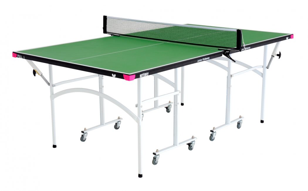 Butterfly Junior Rollaway Indoor Table Tennis | Liberty Games