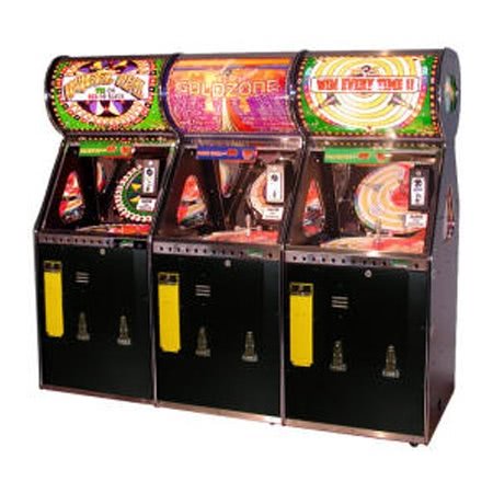 Novelty Redemption Machines | Liberty Games