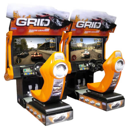 Driving Arcade Machines | Liberty Games