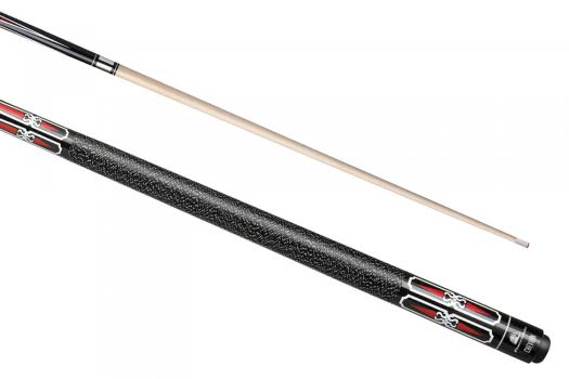 Powerglide Chevron Pool Cue | Liberty Games