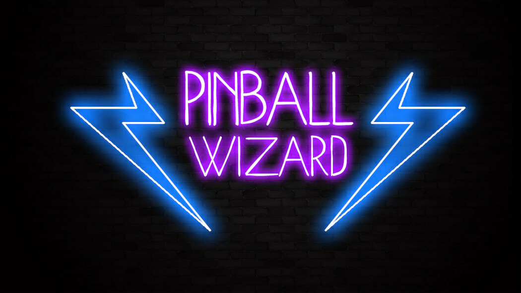 pinball wicked logo