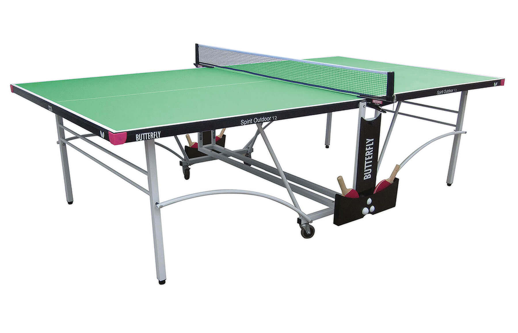 Spirit 12 Outdoor Tennis Table Liberty Games