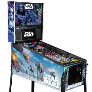 stern pinball starwars