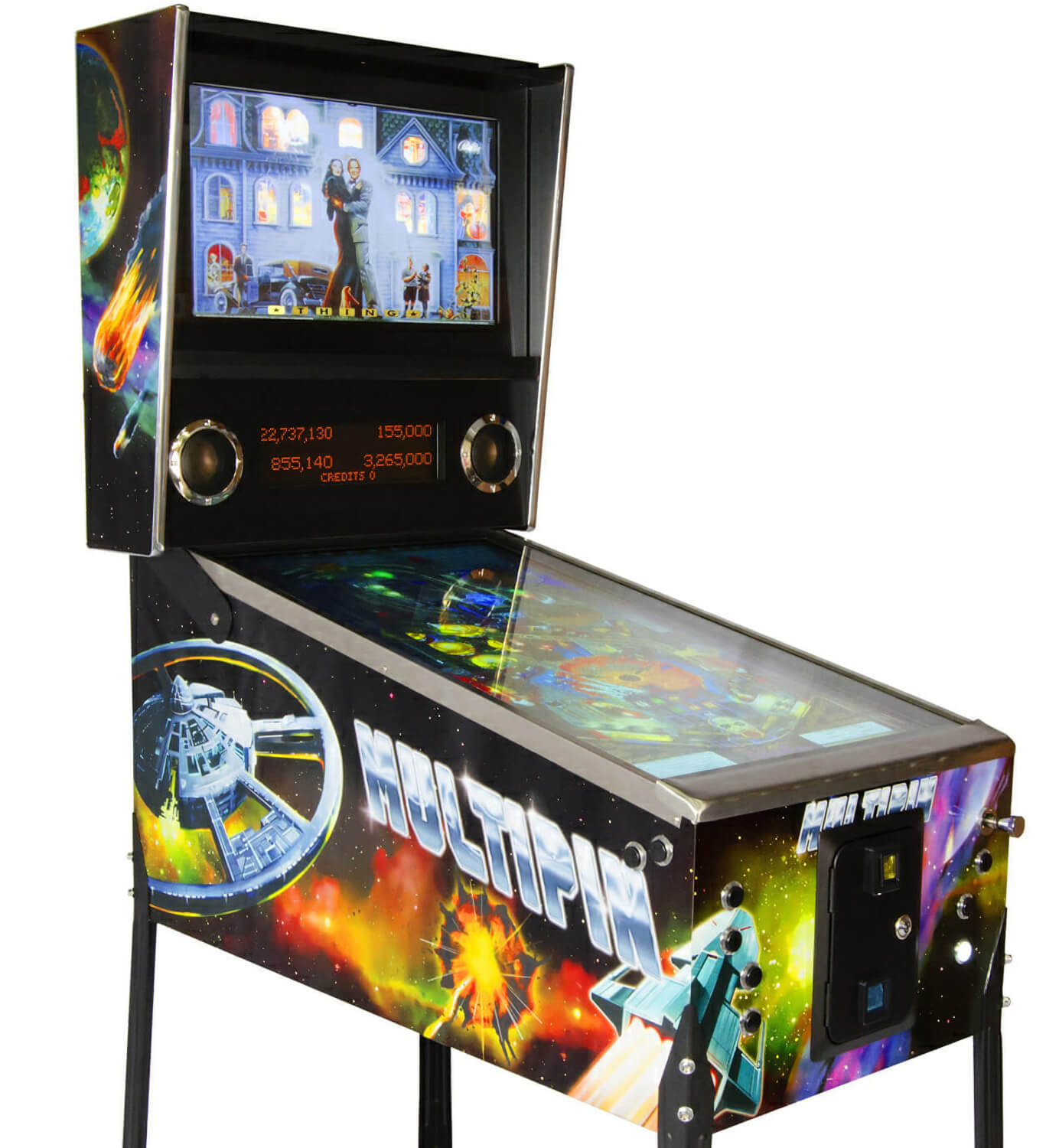 pinball machine game online