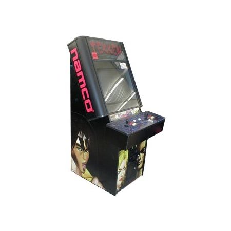 download tekken 2 arcade machine for sale