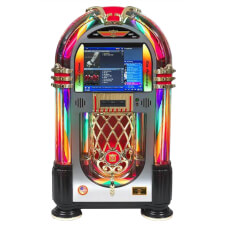 Rock-Ola Jukeboxes | Liberty Games