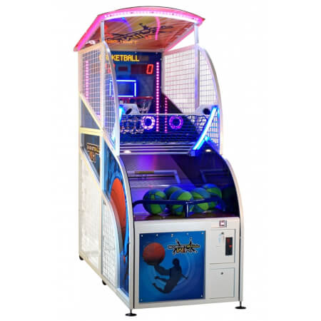 Basketball Arcade Machines | Liberty Games