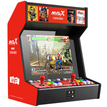 Multi Game & Retro Arcade Machines - UK's No.1 Rated Retailer