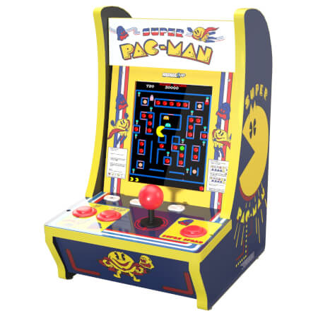 Multi Game & Retro Arcade Machines - UK's No.1 Rated Retailer