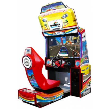 Driving Arcade Machines | Liberty Games