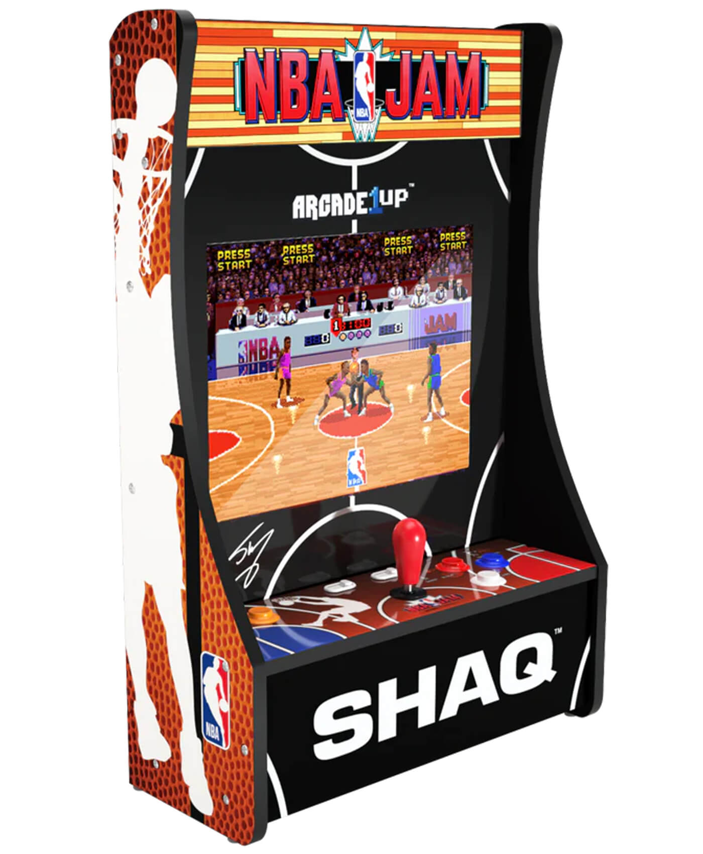 Arcade1Up NBA Jam Partycade | Liberty Games