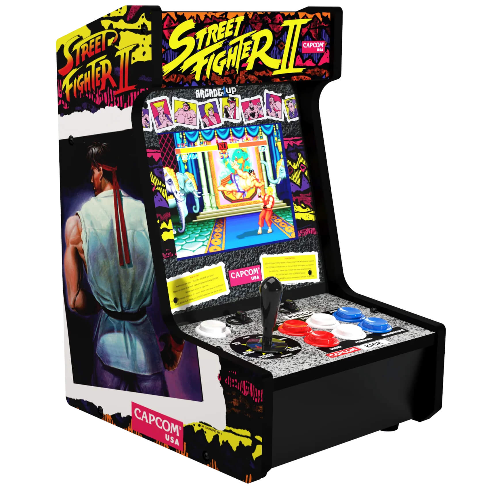 register arcade1up