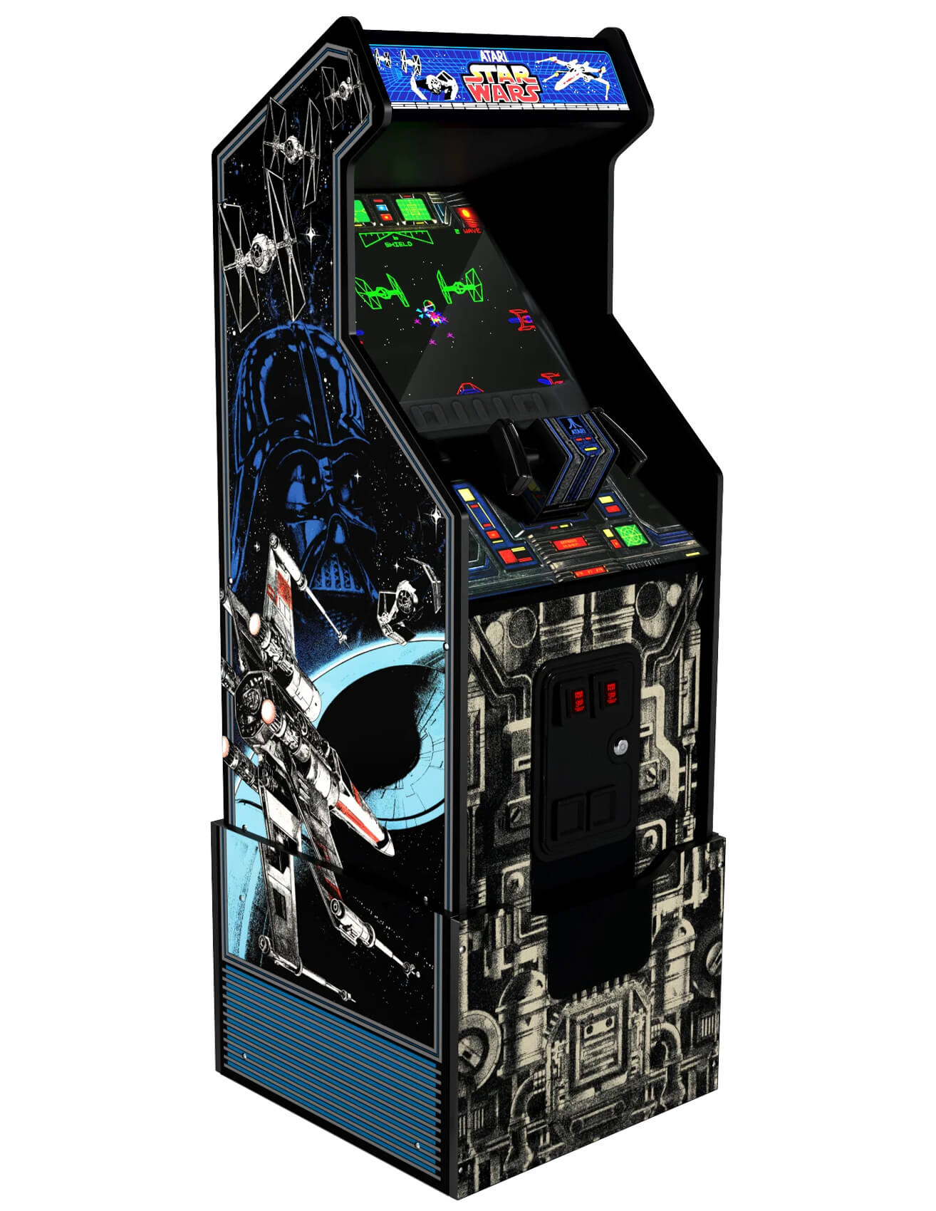 Arcade1Up Star Wars Arcade Machine Liberty Games