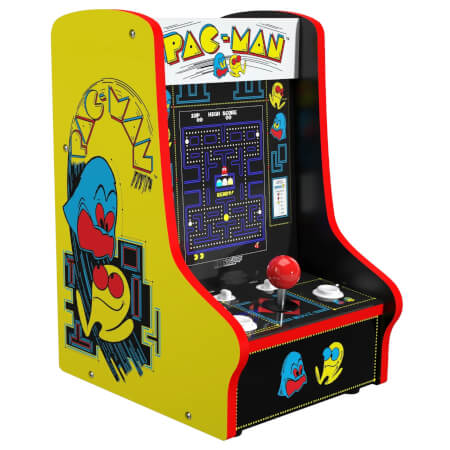 Arcade1Up Arcade Machines | UK's Biggest Range | Liberty Games