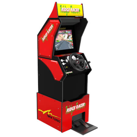 Arcade1Up Arcade Machines | UK's Biggest Range | Liberty Games