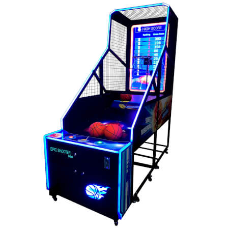 Basketball Arcade Machines | Liberty Games