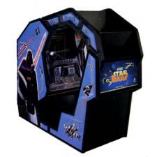 Star Wars Arcade Machines Liberty Games