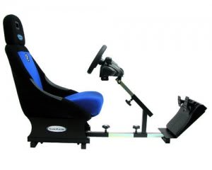 game racer pro seat