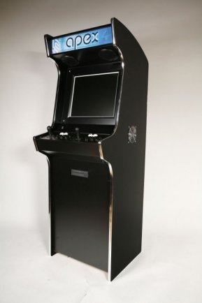 Apex Play Arcade Machine Liberty Games