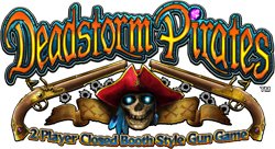 deadstorm pirates arcade