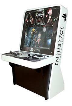 nu gen arcade machine